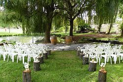 Stevens Estate Garden Weddings