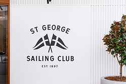 St George Sailing Club