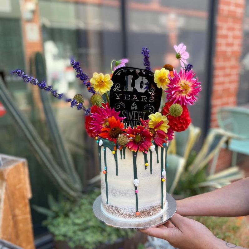 Sweet Bones