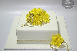 Sweet Frostings Cake Design
