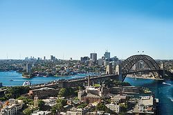 Sydney Harbour Marriott at Circular Quay
