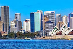 Sydney Harbour Marriott at Circular Quay