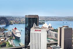 Sydney Harbour Marriott at Circular Quay