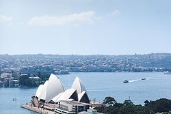Sydney Harbour Marriott at Circular Quay