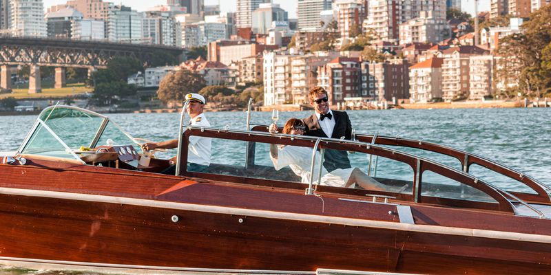 Sydney Luxury Cruise
