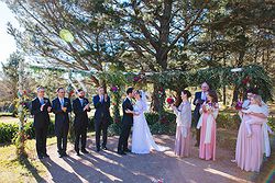 Sylvan Glen Weddings