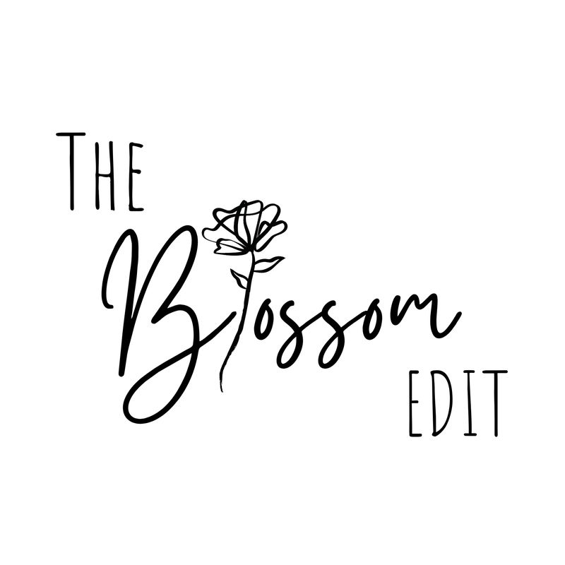 The Blossom Edit