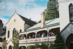 The Convent Daylesford Weddings