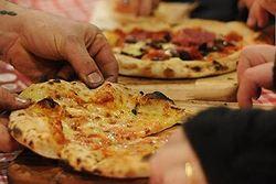 The Fire Truck Pizzeria