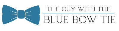 The Guy with the Blue Bow Tie