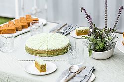 The Honeycake