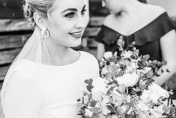 The Natural Bride Makeup and Hair