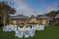 The Ritz-Carlton Bali, Weddings