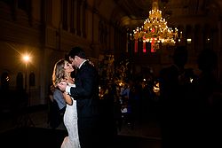The Tea Room QVB Weddings
