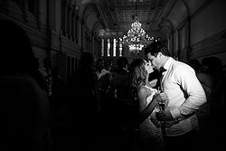 The Tea Room QVB Weddings