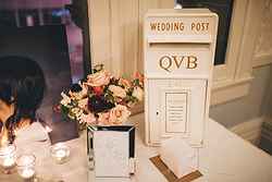The Tea Room QVB Weddings