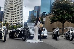 The Vintage Chauffeur