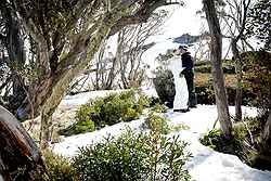 Thredbo Alpine Hotel Weddings