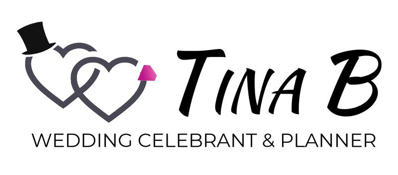 Tina B Wedding Celebrant & Planner