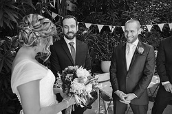 Tom Cannock Celebrant
