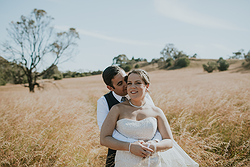 Travis & Benny Weddings
