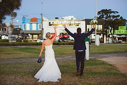 Garden Weddings Melbourne - True South at Real Weddings