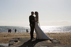 Beach Weddings Melbourne - True South at Real Weddings