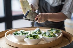 Food for Weddings - True South at Real Weddings