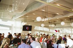 Elegant Wedding Receptions - True South at Real Weddings