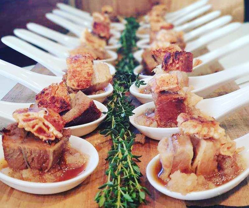Two Sisters Catering