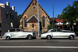 Variety Wedding Cars