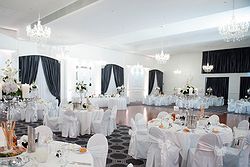 Vogue Ballroom Weddings
