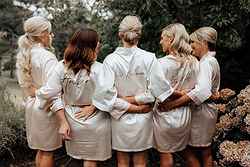 Bridesmaids Robes