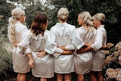 Bridesmaids Robes