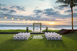 W Bali - Ice Garden Ceremony