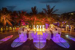 W Bali - Woosky Venue