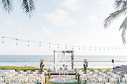 W Bali - Ice Garden Ceremony