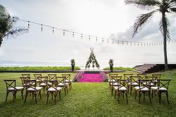 W Bali - Ice Garden Ceremony