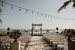 W Bali - Ice Garden Ceremony