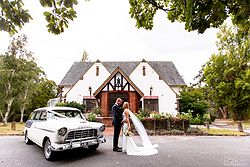 Wattle Park Chalet Weddings