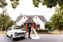 Wattle Park Chalet Weddings