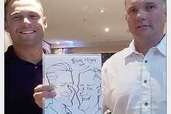 Wedding Caricatures - The Art of Comics