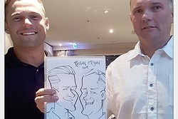 Wedding Caricatures - The Art of Comics
