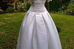 Wedding Dress Alterations