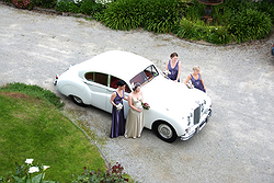 Wedding Jaguars of Geelong