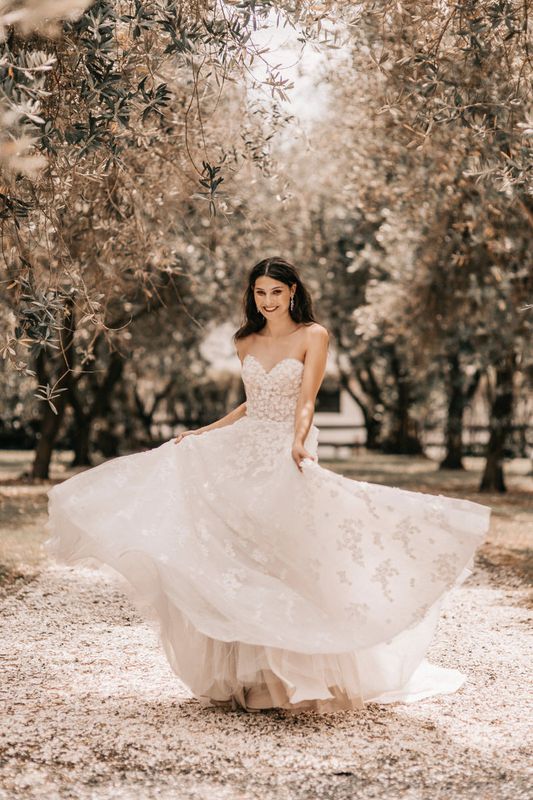 Wedding Makeup & Hair by Olga Gill