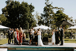 Weddings at Barunah Plains