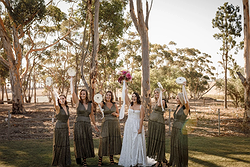 Weddings at Barunah Plains