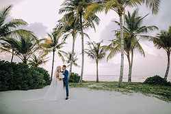 Perfect Finolhu Wedding Venue - Club Med at Real Weddings