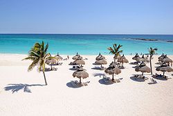 Cancun Elegant Wedding Venue - Club Med at Real Weddings